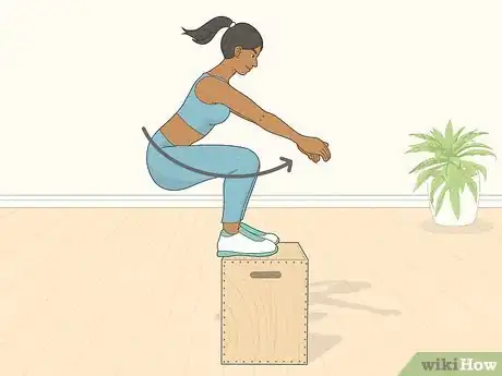 Image titled Do Box Jumps Step 4