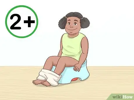 Image titled Start Potty Training Step 4