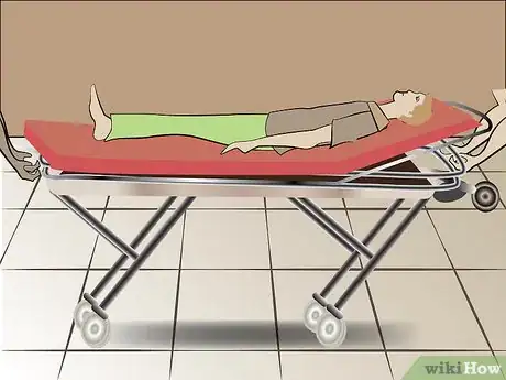 Image titled Operate an Ambulance Stretcher Step 2