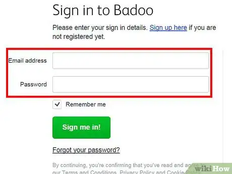 Image titled Sign Into Badoo Step 2