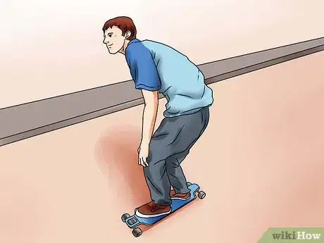 Image titled Longboard Skateboard Step 14