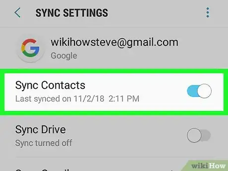 Image titled Download Google Contacts on Android Step 5