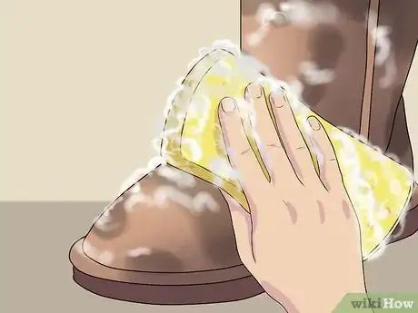 Image titled Clean Ugg Boots Step 5