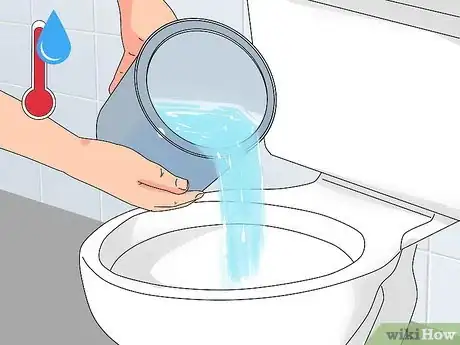 Image titled Unclog a Toilet Without a Plunger Step 2