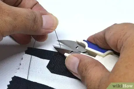 Image titled Sew Velcro by Hand Step 14