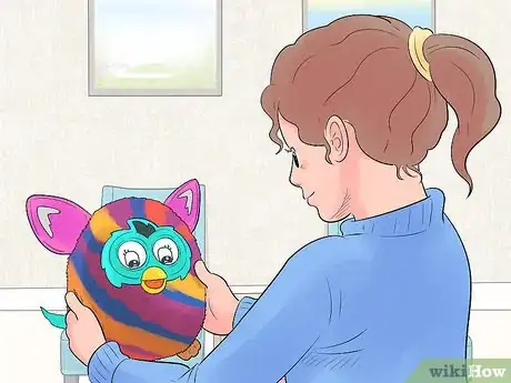 Image titled Turn Your Furby Evil Step 6