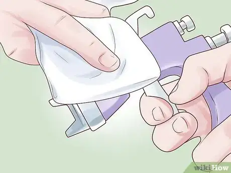 Image titled Clean an Automotive Paint Gun Step 16