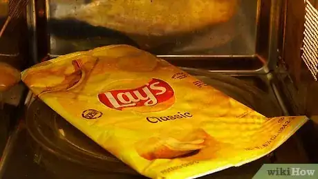 Image titled Shrink a Bag of Chips Step 6