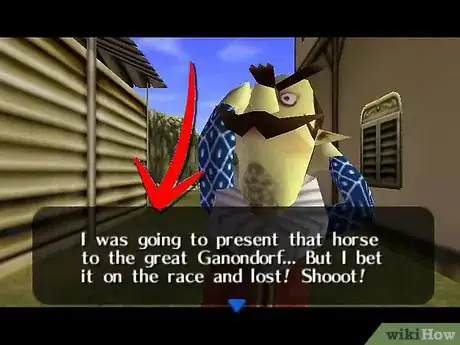 Image titled Get Epona in Ocarina of Time Step 8