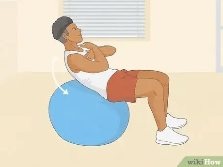 Image titled Do Crunches Step 13