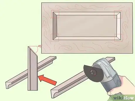 Image titled Build a Radiator Cover Step 13