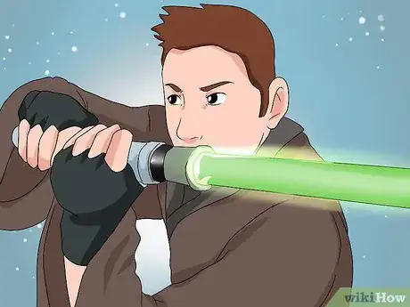 Image titled Learn Lightsaber Combat Styles Step 7