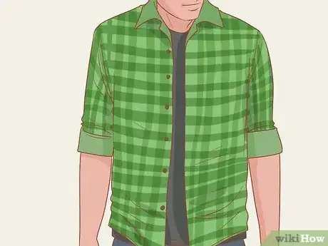 Image titled Wear Checked Shirts Step 10