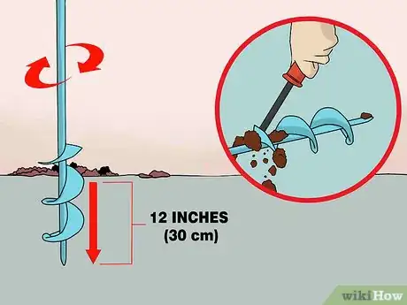 Image titled Use an Auger Step 5