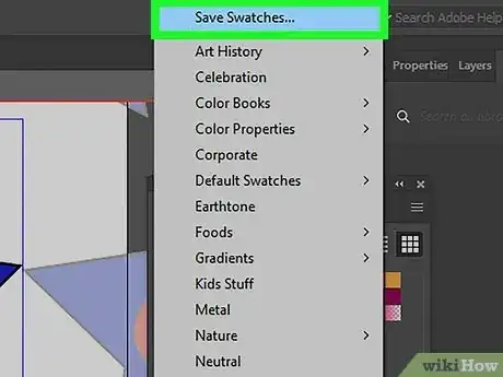 Image titled Save a Pattern in Illustrator Step 15