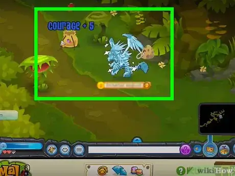 Image titled Get Rare Through Land Adventures in Animal Jam Step 12