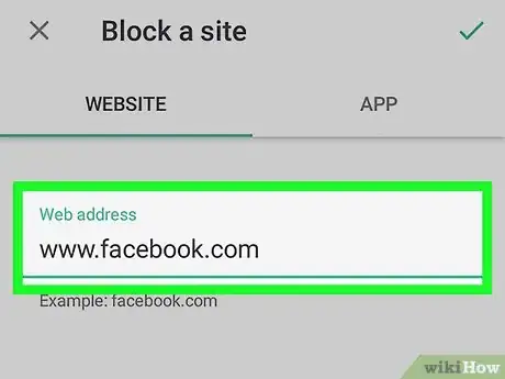 Image titled Block Facebook Step 35