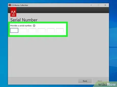 Image titled Install Adobe Creative Suite 5 Step 6