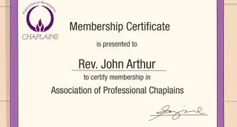 Become a Chaplain
