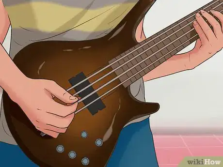 Image titled Play Bass Step 7