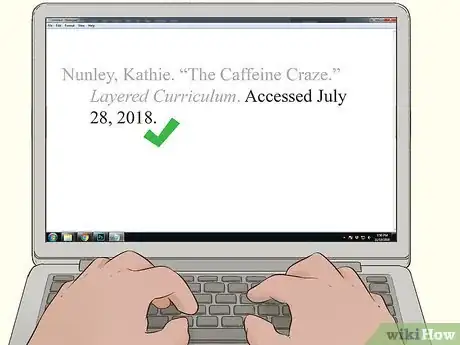 Image titled Cite an Online Article Step 16