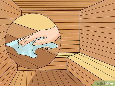 Image titled Use a Sauna Safely Step 17