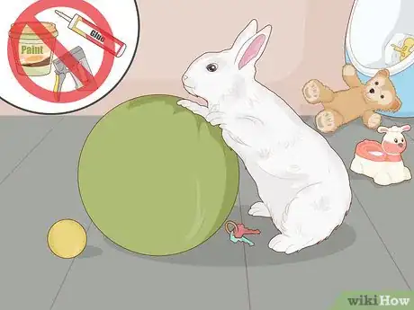 Image titled Care for a New Pet Rabbit Step 18