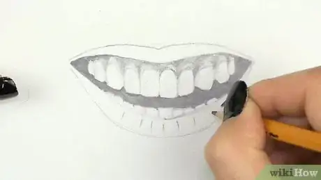 Image titled Draw Mouths Step 12