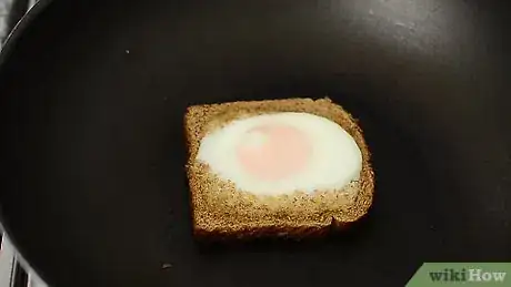 Image titled Make Eggs on Toast Step 16