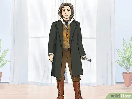 Image titled Dress Like the Doctor from Doctor Who Step 54