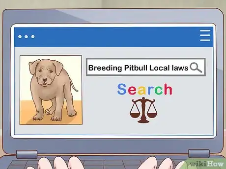 Image titled Breed Pit Bulls Step 2