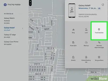 Image titled Turn on Location Services on an Android from a Computer Step 4