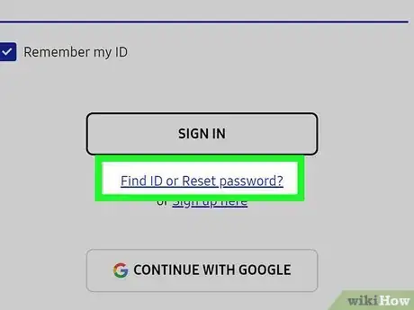 Image titled Recover a Samsung Account Step 8