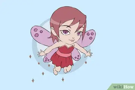 Image titled Draw a Fairy Step 8