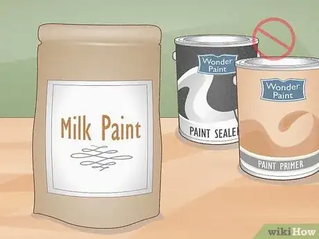 Image titled Milk Paint vs Chalk Paint Step 4