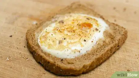 Image titled Make Eggs on Toast Step 18