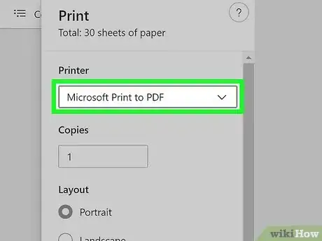 Image titled Insert a Multiple Page PDF Into a Word Document Step 3