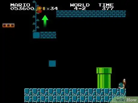 Image titled Beat Super Mario Bros. on the NES Quickly Step 25