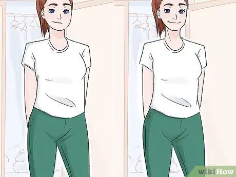 Image titled Take Weight Loss Before and After Pictures Step 1