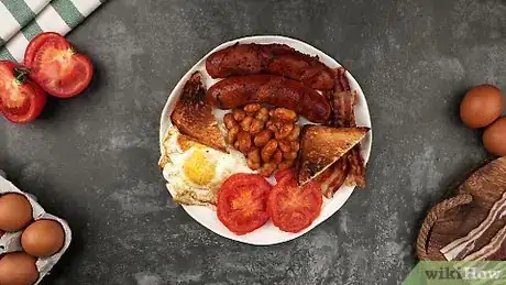 Image titled Make a Traditional Full English Breakfast Step 7