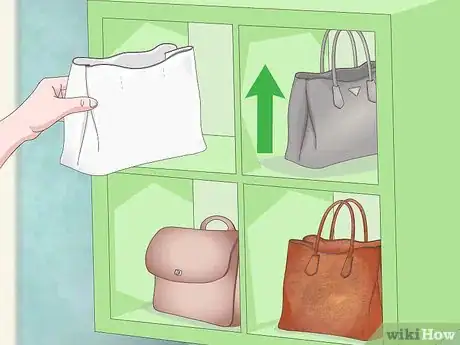 Image titled Store Handbags Step 13