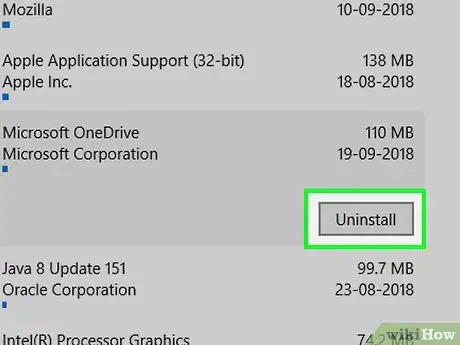 Image titled Remove OneDrive Step 5