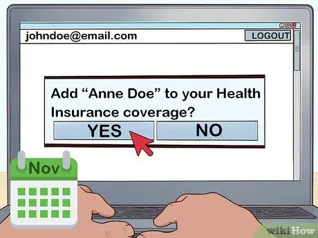 Image titled Add a Spouse to Health Insurance Step 11