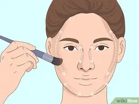 Image titled Apply Makeup According to Your Face Shape Step 4