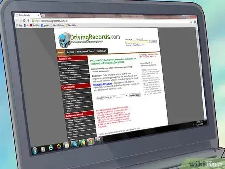 Image titled Check Your Driving Record Online Step 13