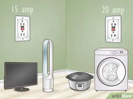 Image titled 15 Amp vs 20 Amp Outlet Step 6