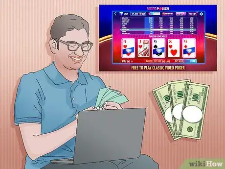 Image titled Win at Video Poker Step 11