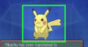 Catch Pikachu on Pokémon Omega Ruby and Alpha Sapphire