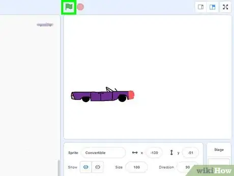 Image titled Create a Racing Game in Scratch Step 28