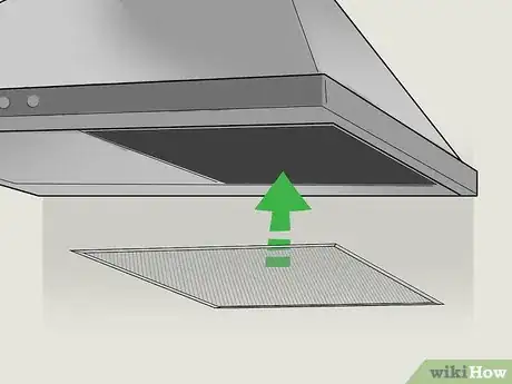 Image titled Clean a Kitchen Exhaust Fan Step 16